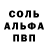 Амфетамин 98% NIKDIM